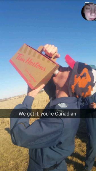 Canadian Things That Seriously Only Happen In Canada (40 pics)