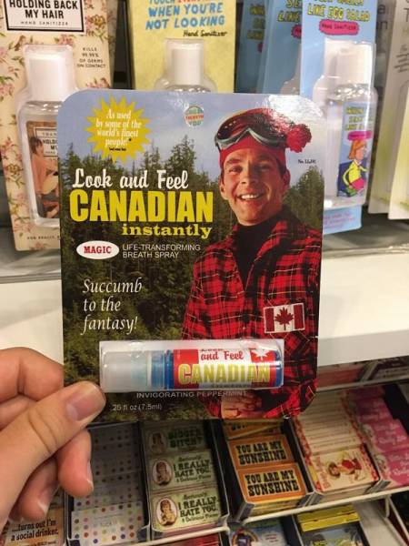 Canadian Things That Seriously Only Happen In Canada (40 pics)