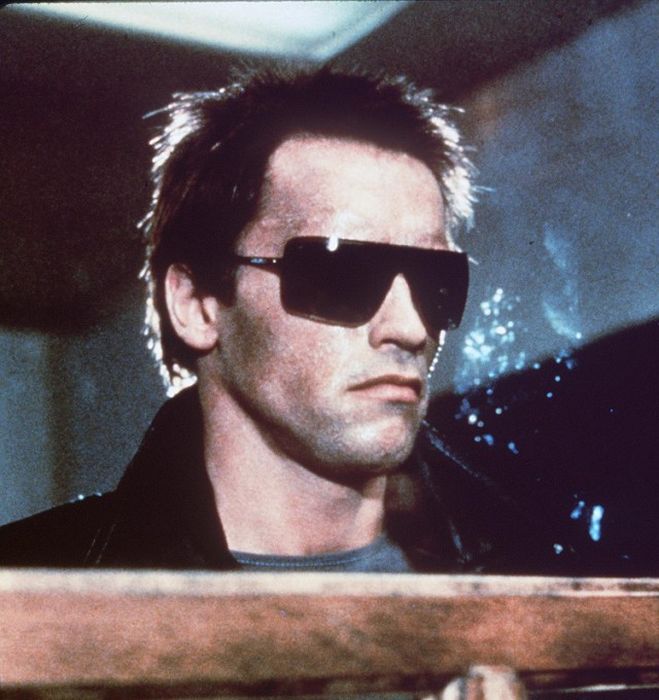 Arnold Schwarzenegger's 50 Different Roles From His 44 Year Career (50 pics)