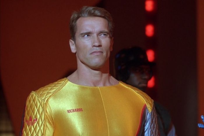 Arnold Schwarzenegger's 50 Different Roles From His 44 Year Career (50 pics)