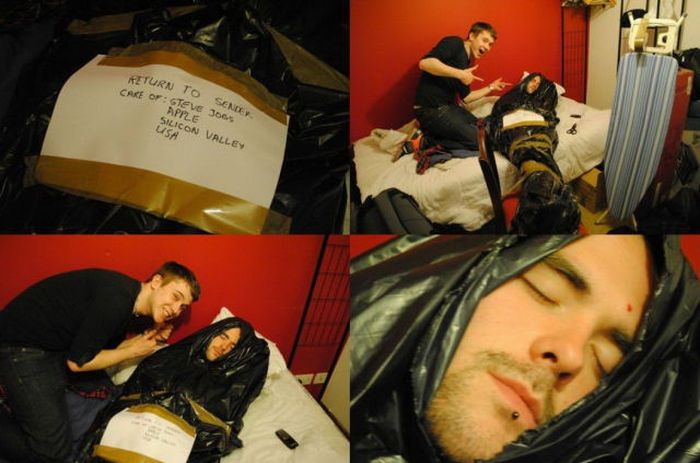 When Drunk Drinking Goes Too Far (32 pics)