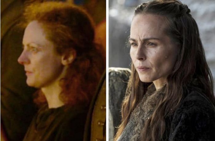 Game Of Thrones Characters Who Look Different Because They Were Recast (11 pics)