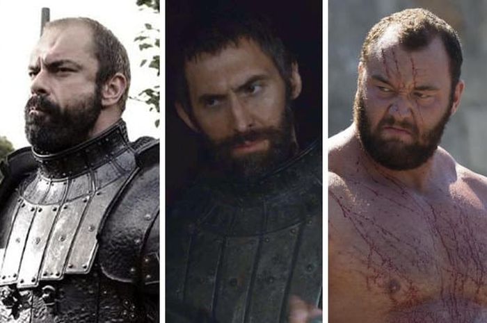 Game Of Thrones Characters Who Look Different Because They Were Recast (11 pics)