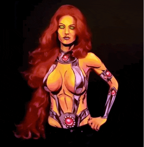 Kay Pikes Is Every Nerd’s Dream Come To Life (14 gifs)