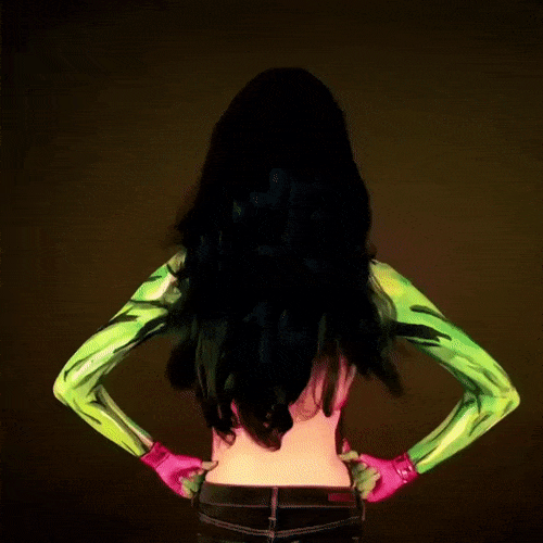 Kay Pikes Is Every Nerd’s Dream Come To Life (14 gifs)