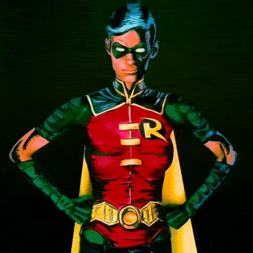 Kay Pikes Is Every Nerd’s Dream Come To Life (14 gifs)