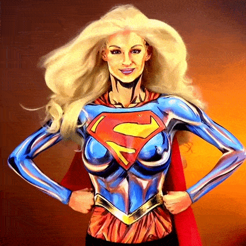 Kay Pikes Is Every Nerd’s Dream Come To Life (14 gifs)