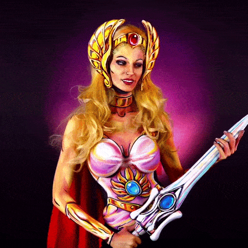 Kay Pikes Is Every Nerd’s Dream Come To Life (14 gifs)