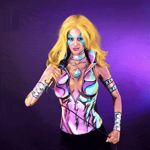 Kay Pikes Is Every Nerd’s Dream Come To Life (14 gifs)