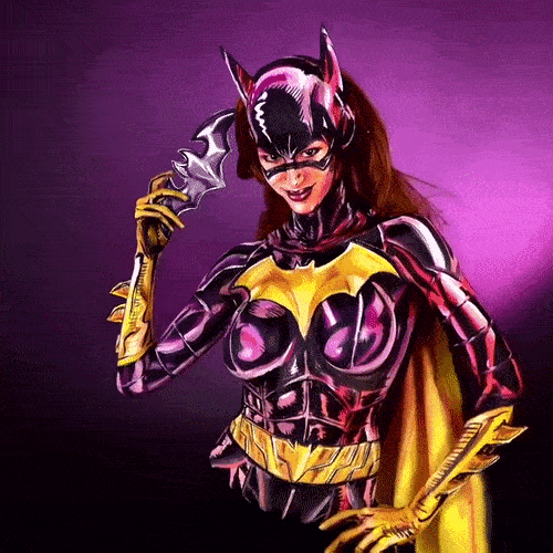 Kay Pikes Is Every Nerd’s Dream Come To Life (14 gifs)
