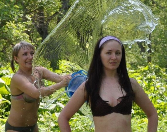 Only Moments Before Disaster Struck, These Pictures Were Taken (57 pics)