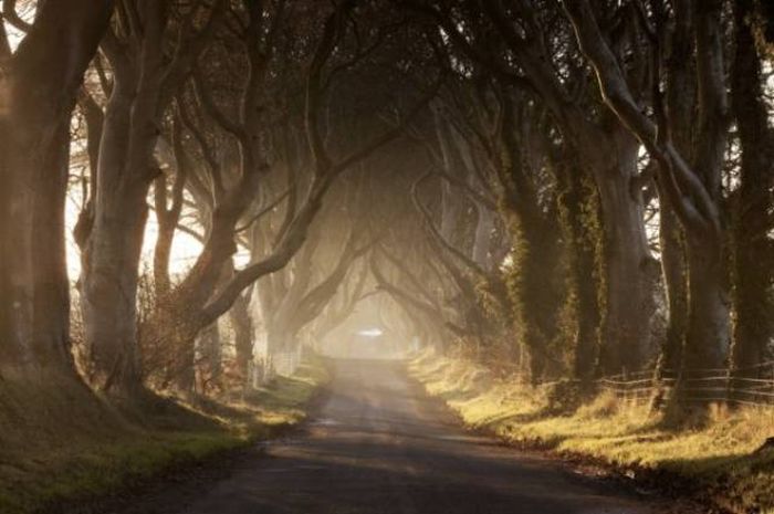 Real Life Locations That Were Used On Game Of Thrones (13 pics)
