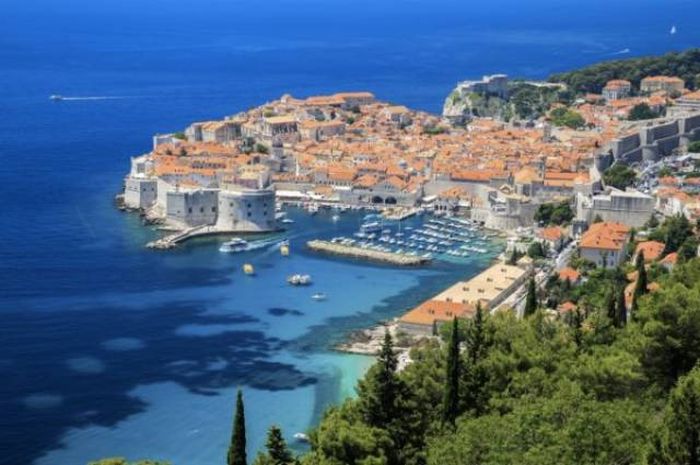 Real Life Locations That Were Used On Game Of Thrones (13 pics)