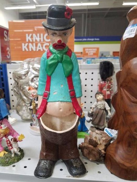 Sometimes Thrift Shops Have Some Crazy Hidden Gems In Them (61 pics)