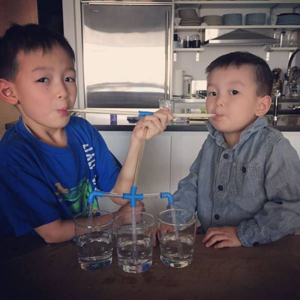Children Who Became Inventors At A Very Young Age (25 pics)