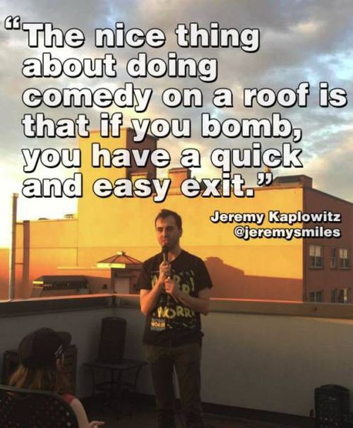 These Comedians Are About To Crack You Up (35 pics)