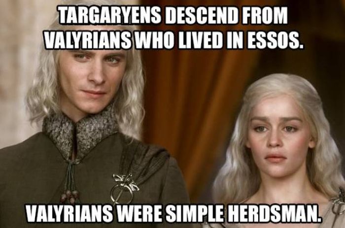 Facts You Need To Know About The History Of Game Of Thrones (14 pics)