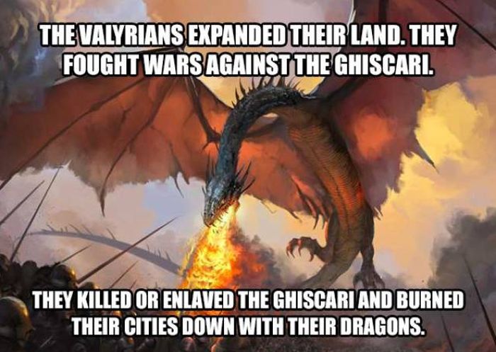 Facts You Need To Know About The History Of Game Of Thrones (14 pics)
