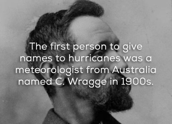 Facts That Will Help You Learn More About Hurricanes (16 pics)