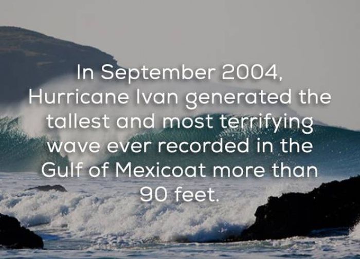 Facts That Will Help You Learn More About Hurricanes (16 pics)