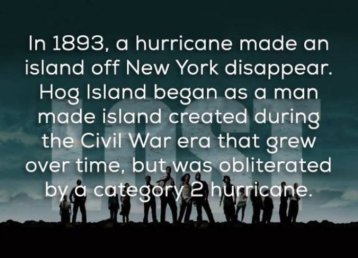 Facts That Will Help You Learn More About Hurricanes (16 pics)