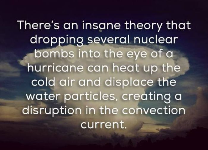 Facts That Will Help You Learn More About Hurricanes (16 pics)