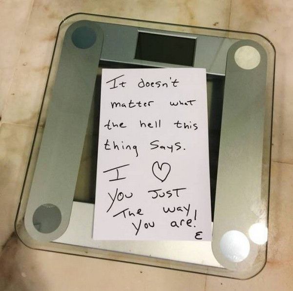 Funny Notes That Prove Love Is Real (21 pics)