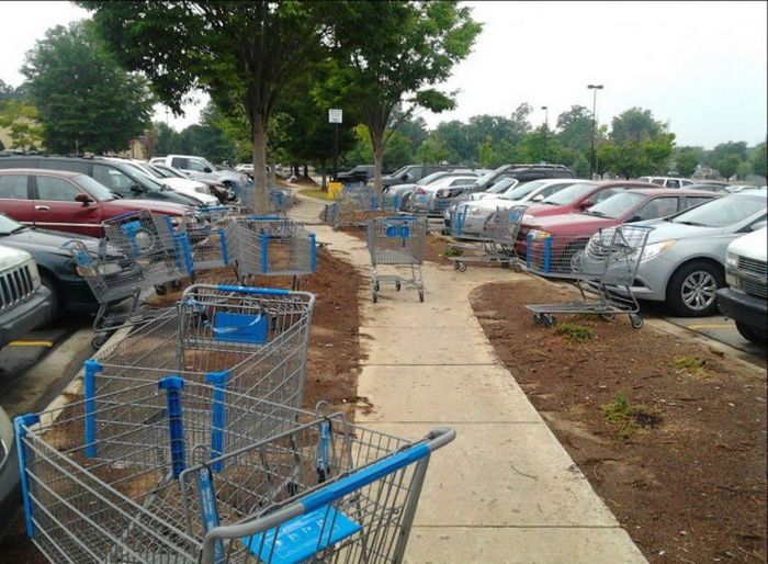 Perfect Examples Of Laziness At Its Finest (25 pics)