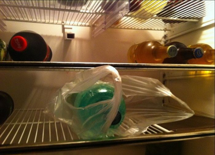 Perfect Examples Of Laziness At Its Finest (25 pics)
