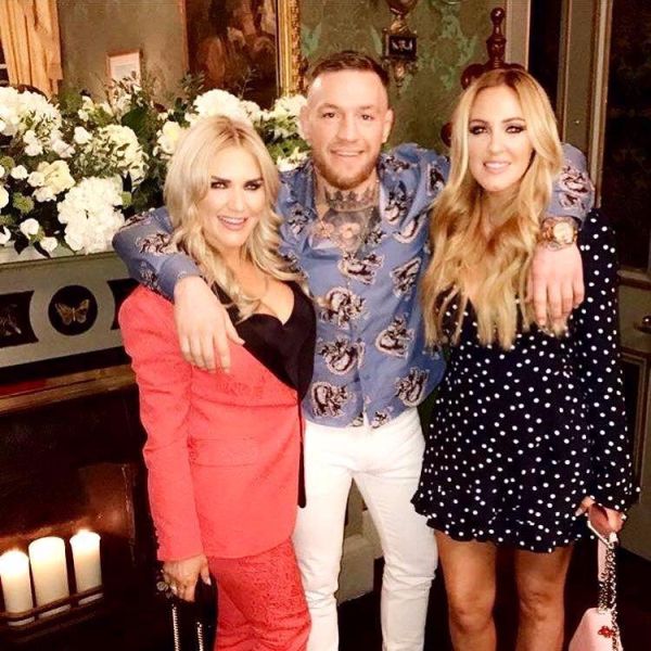 Conor McGregor's Sisters Seem To Be Enjoying His Fortune (13 pics)