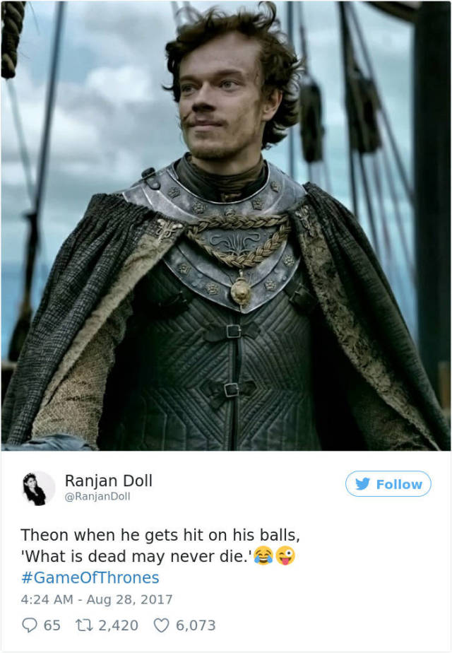 People Will Never Get Tired Of Game Of Thrones Memes (36 pics)