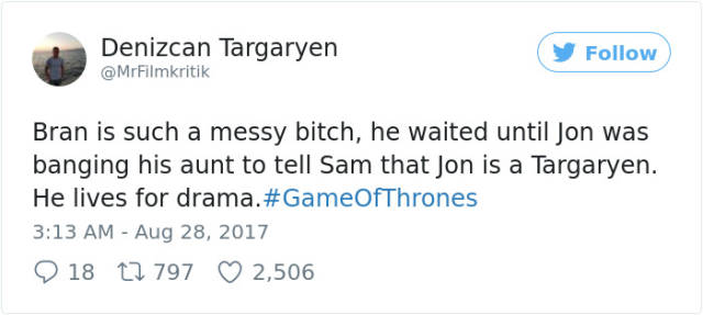 People Will Never Get Tired Of Game Of Thrones Memes (36 pics)