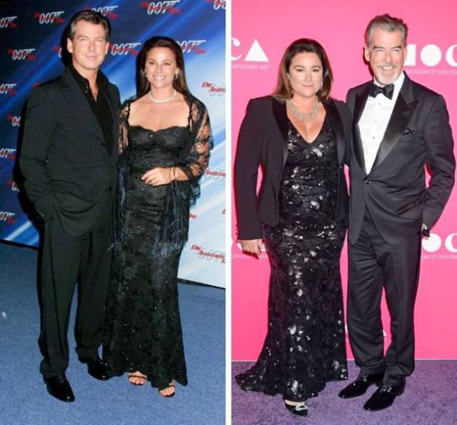 Not All Celebrities Divorce Constantly – Some Stay Happily Married (14 pics)