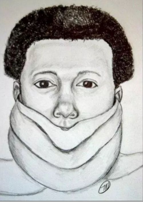 Portraits Of Criminals That Are Straight Up Laughable (17 pics)