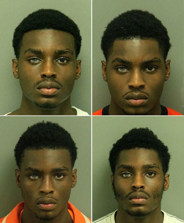 This Felon Landed A Deal With A Modeling Agency (4 pics)