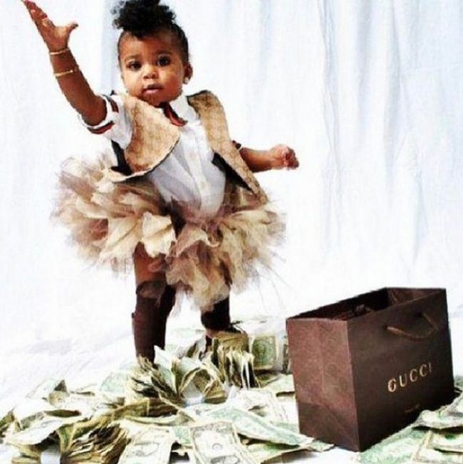 Rich Babies Of Instagram Is The Newest Obnoxious Trend (11 pics)