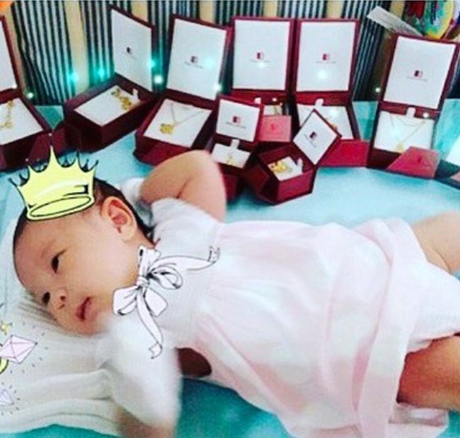 Rich Babies Of Instagram Is The Newest Obnoxious Trend (11 pics)