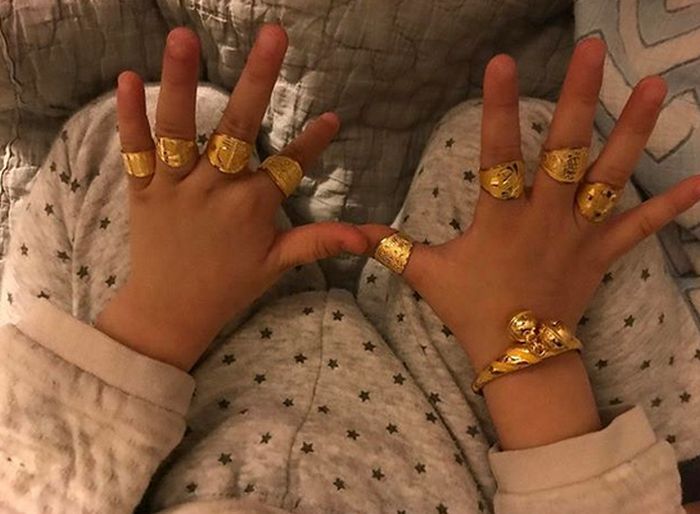 Rich Babies Of Instagram Is The Newest Obnoxious Trend (11 pics)