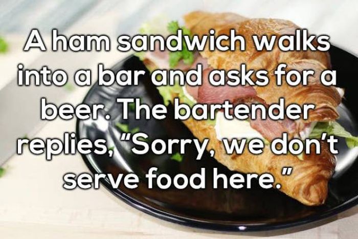 Selection Of Dad Jokes (25 pics)