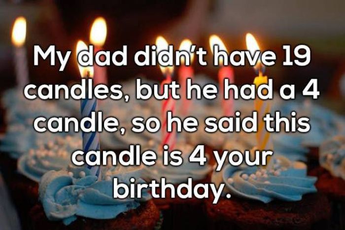 Selection Of Dad Jokes (25 pics)