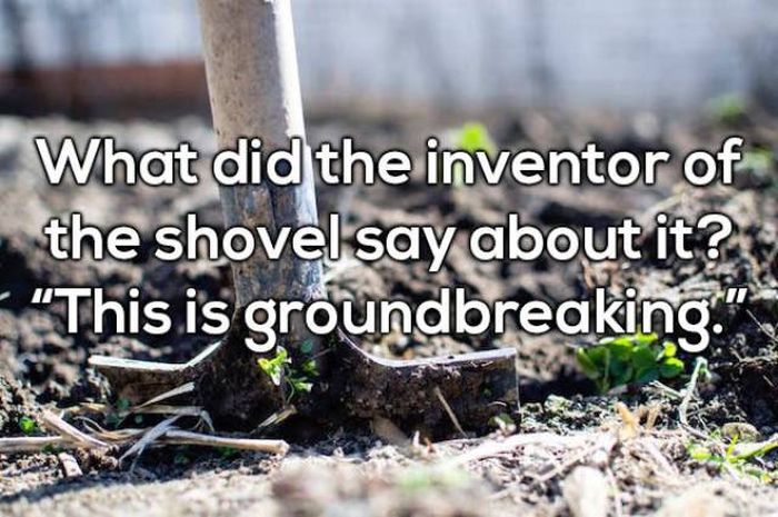 Selection Of Dad Jokes (25 pics)