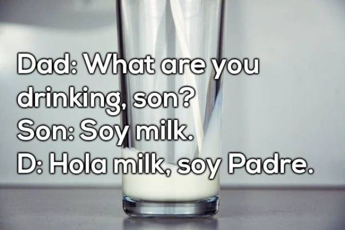 Selection Of Dad Jokes (25 pics)