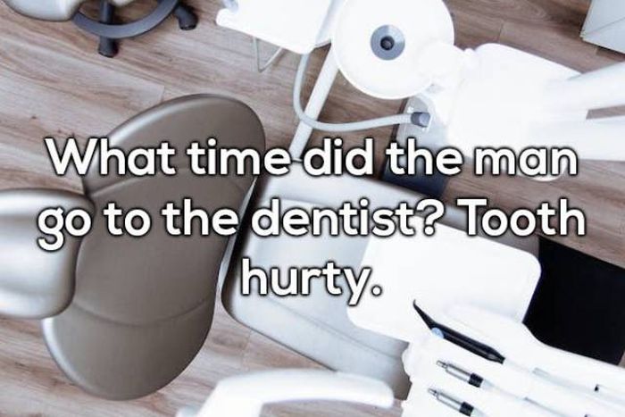 Selection Of Dad Jokes (25 pics)