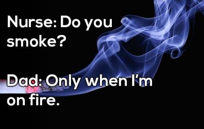 Selection Of Dad Jokes (25 pics)