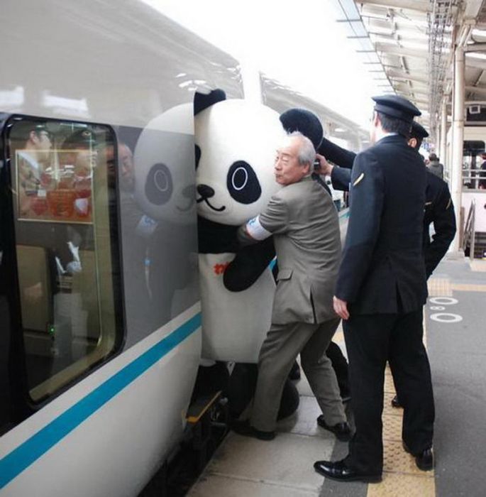 Welcome To Japan. Strange And Funny Photos (37 pics)