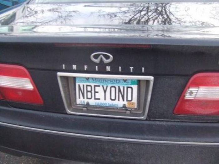 Funny License Plates (23 pics)