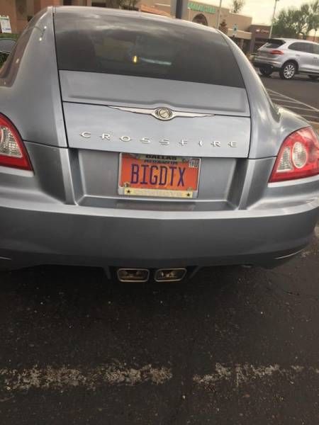 Funny License Plates (23 pics)