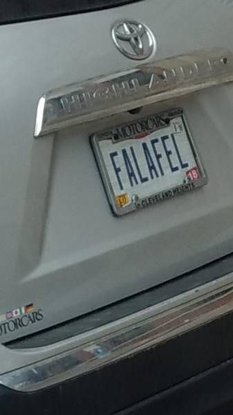 Funny License Plates (23 pics)