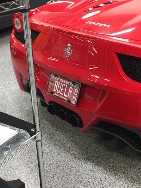 Funny License Plates (23 pics)