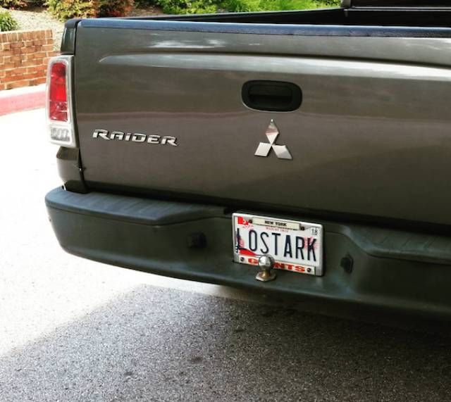 Funny License Plates (23 pics)